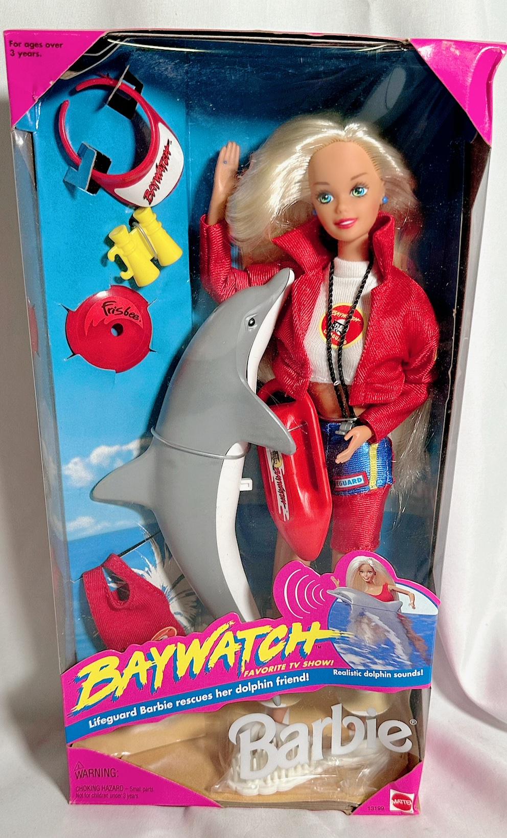 Barbie Dolphin