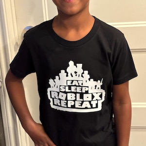 Childrens Roblox Tshirt
