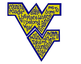 WV Black with White Logo SVWVUBLK