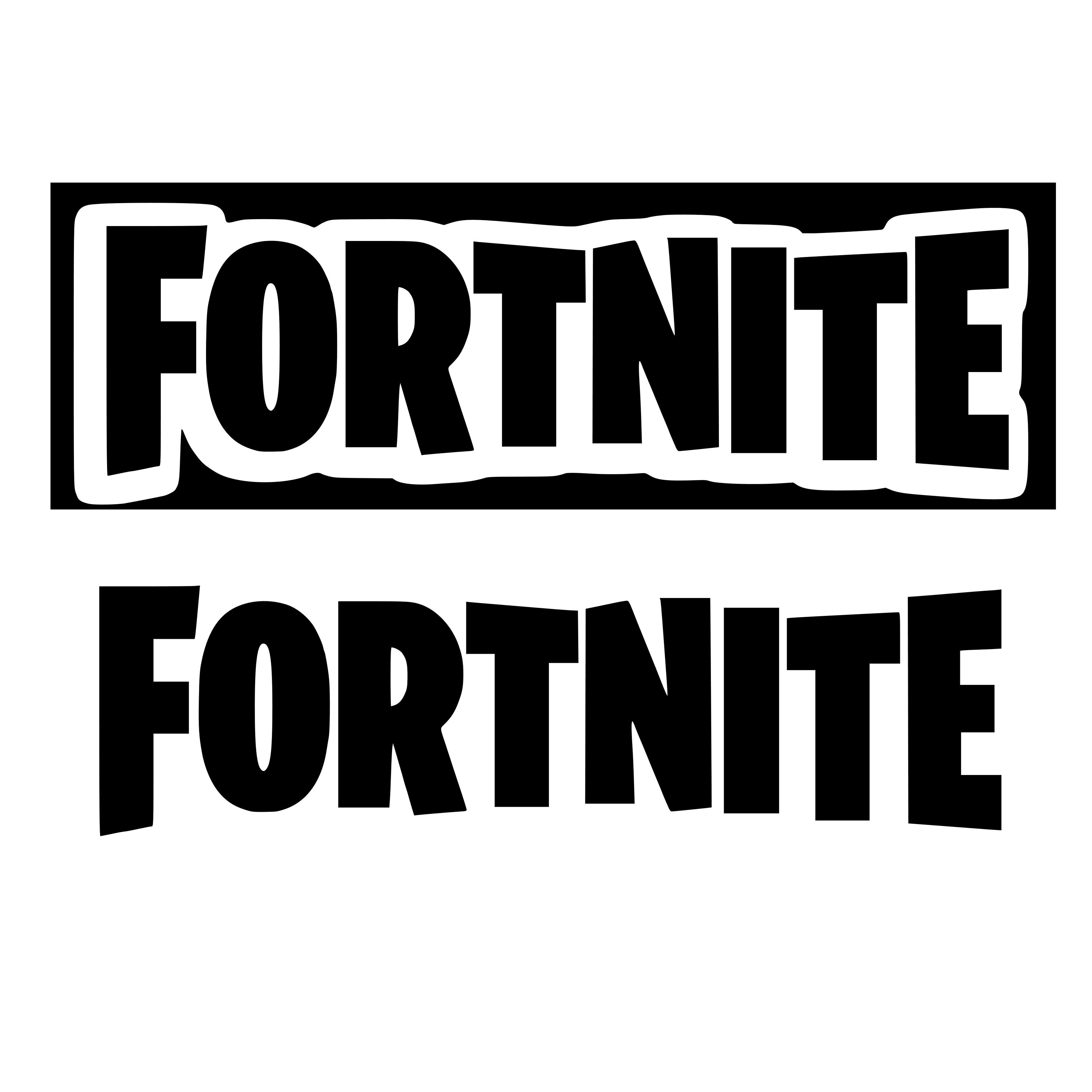 Download Fortnite Jpeg PDF Silhouette or SVG Instant Download | Etsy