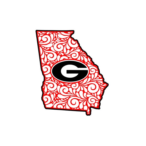 Download Georgia Bulldogs SVG Dawg State SVG Go Dawgs SVG ...