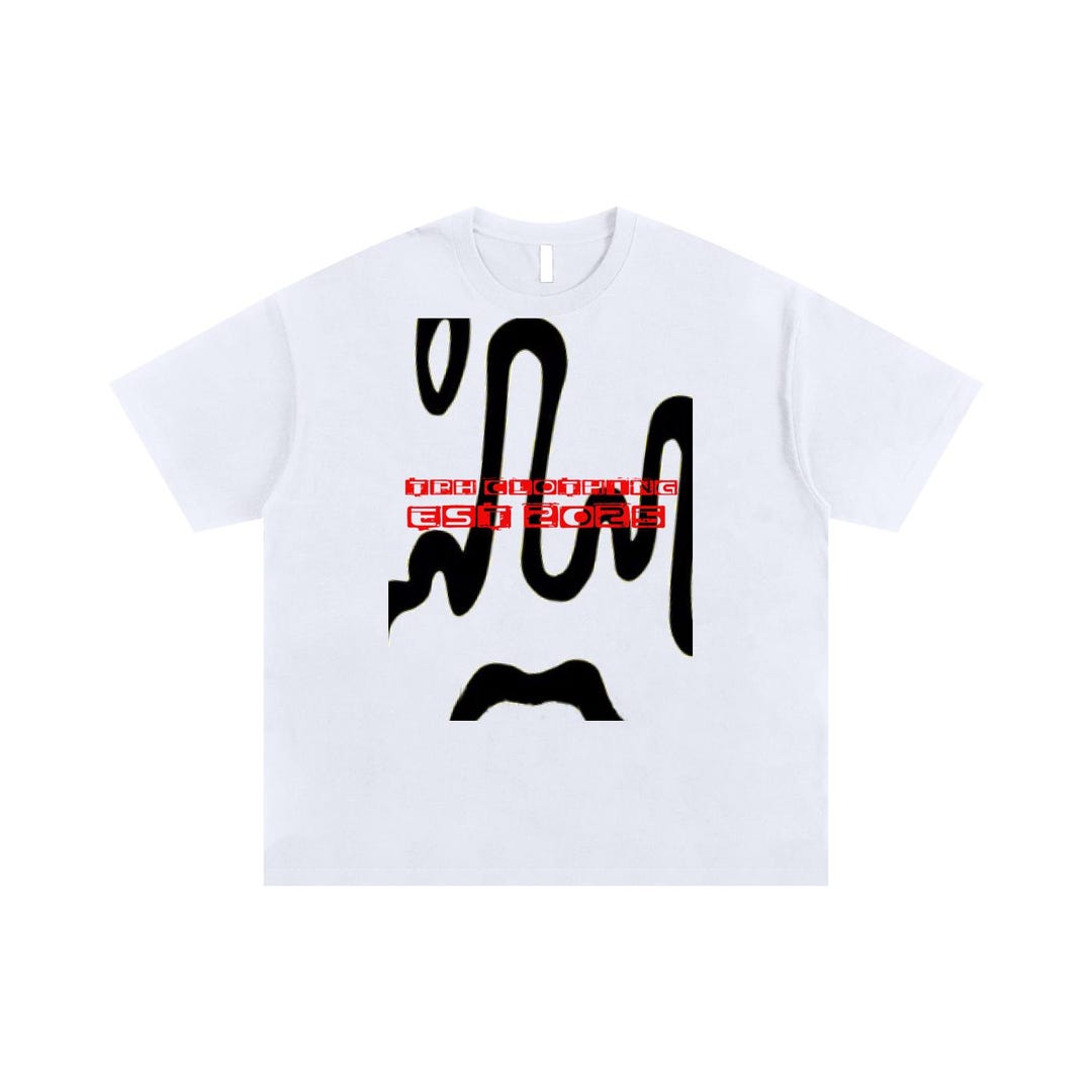 Reverse Drip Oversized T-shirt - Etsy