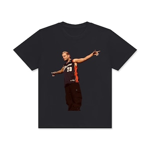 Jeff Hardy Unisex Classic Crew Neck Cotton T-Shirt