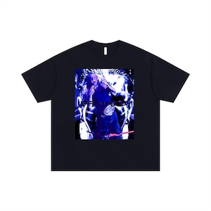 JEFF HARDY Oversized T-shirt