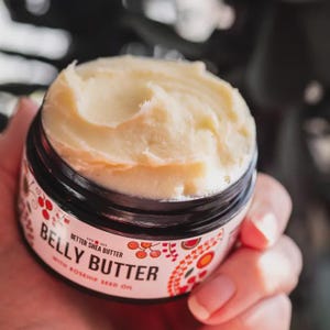 Natural Stretch Mark Remover Pregnancy and Post Pregnancy Body Butter