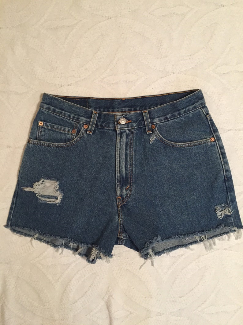 levi 550 shorts