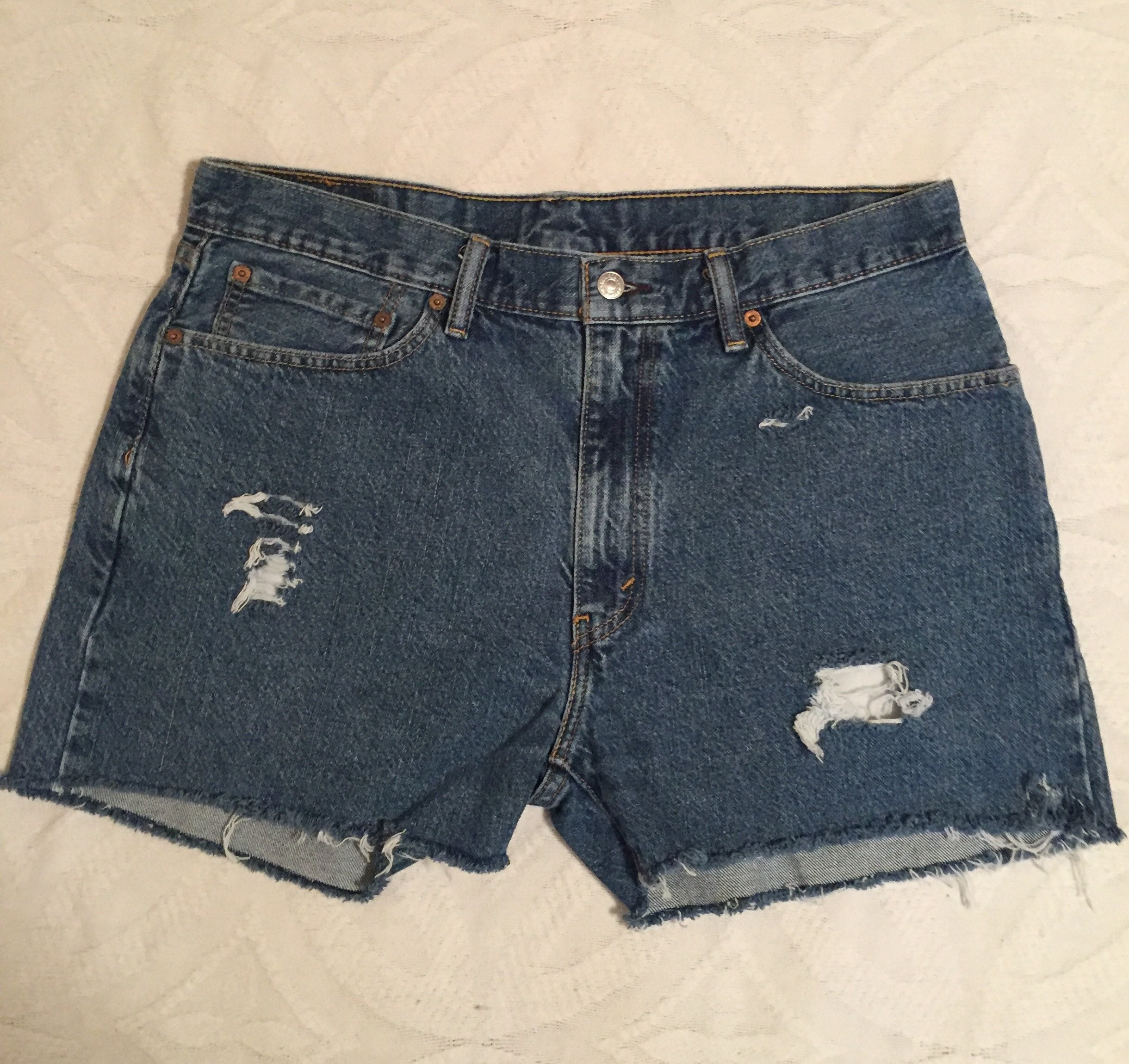levis 505 cut