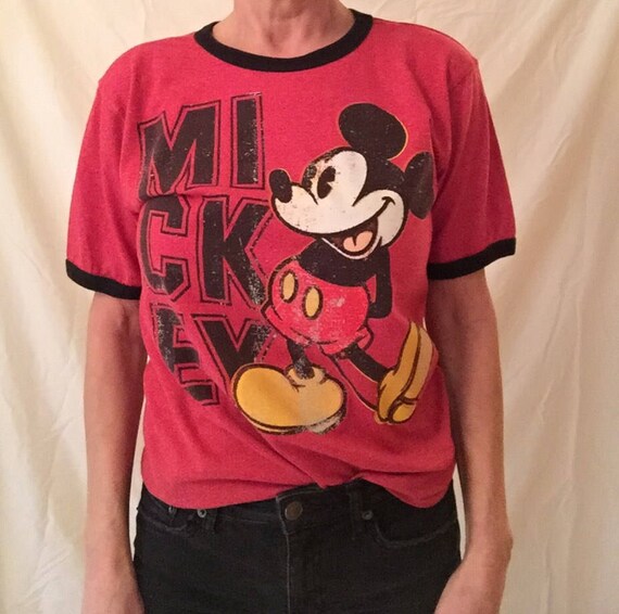 etsy mickey mouse shirts