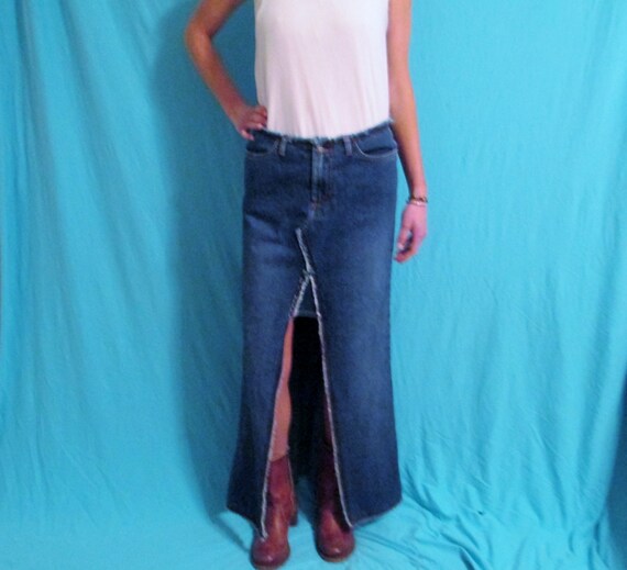 jean maxi