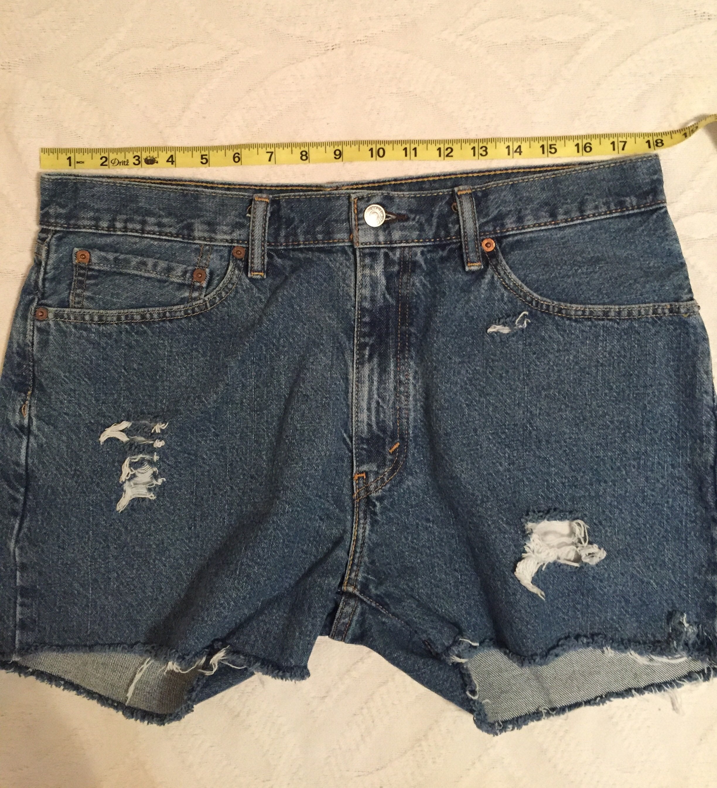 Levis 505 Shorts Festival Clothing 