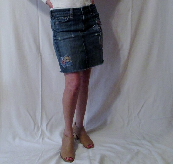 citizens of humanity embroidered jeans