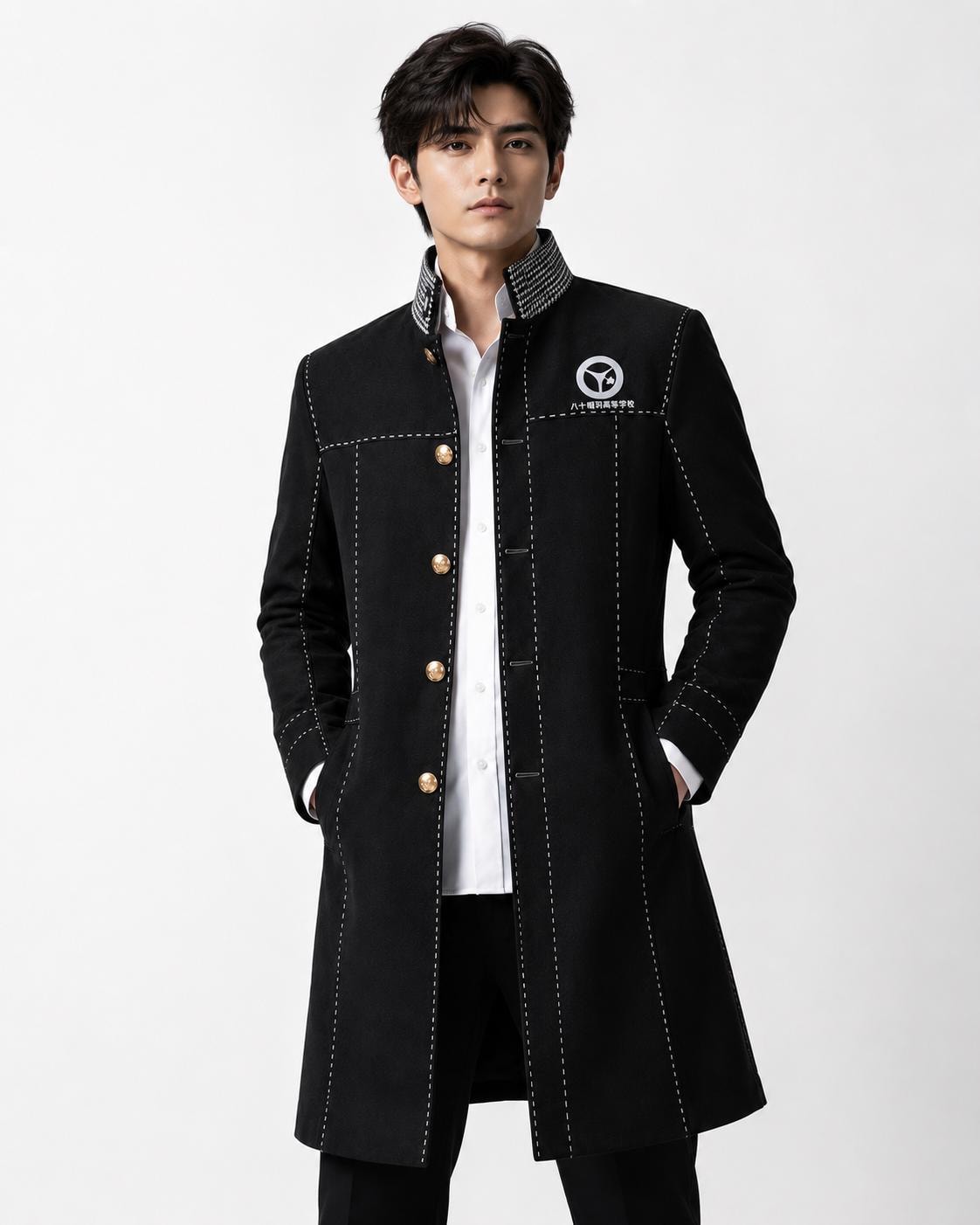 Gakuran Uniform - Etsy Canada