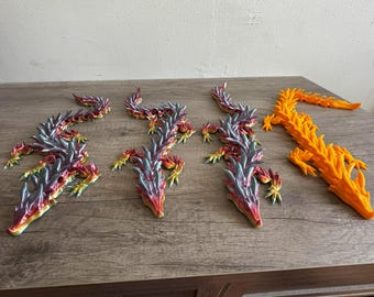 Articulated Dragon