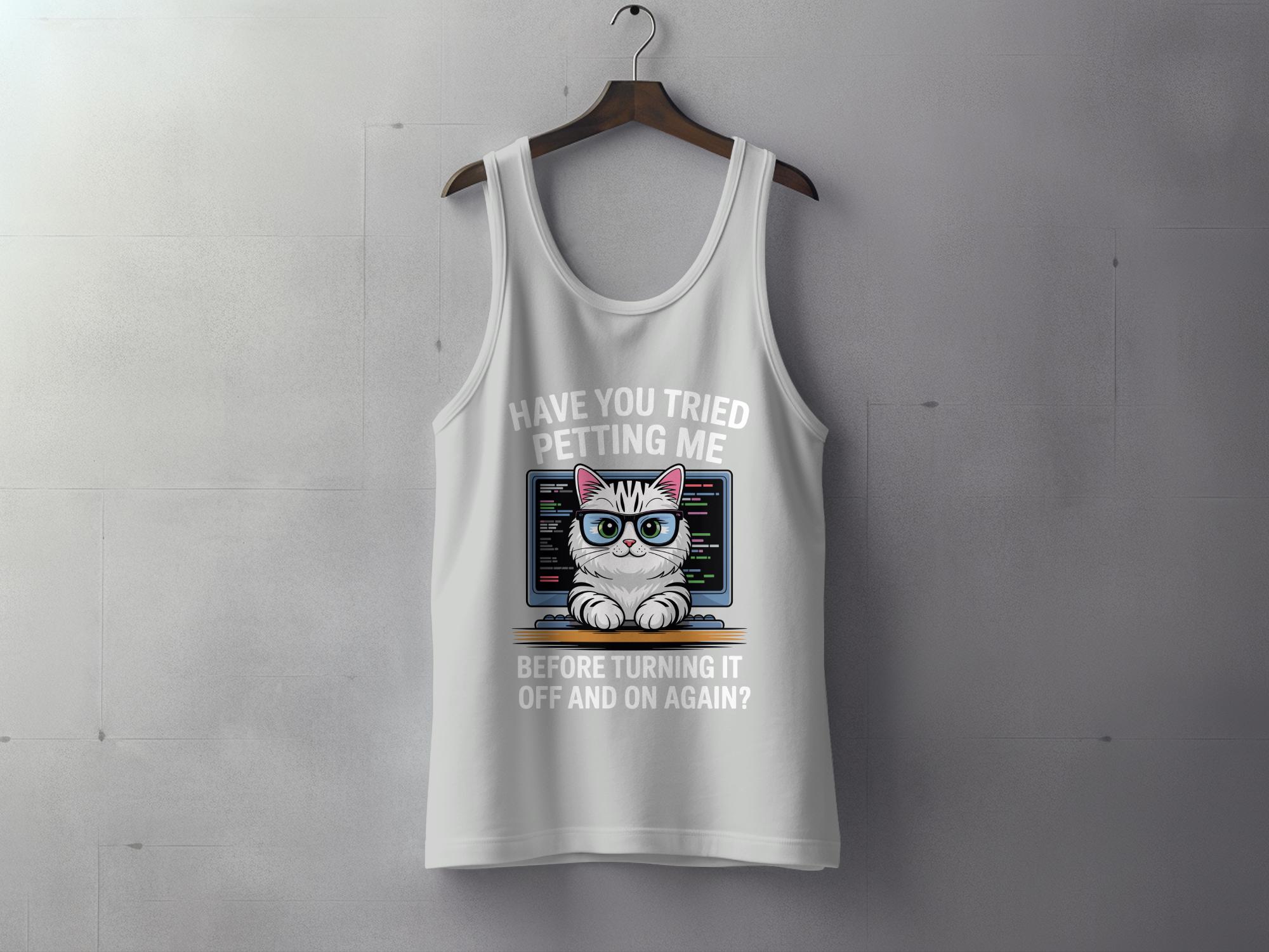 Gato ordenador gatito informático informático ciencia de la computadora regalo camiseta