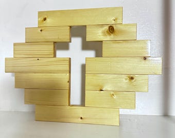 Wooden Cross