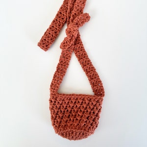 Crochet Blossom Pipsqueaks & Tote Pattern Bundle (PDF) image 3