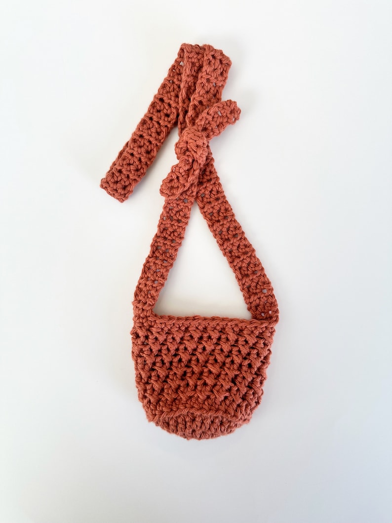 Crochet Blossom Pipsqueaks & Tote Pattern Bundle (PDF) image 3