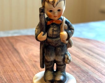 M.I. Hummel Authentic Rare Vintage Collectible "Chimney Sweep" Figurine
