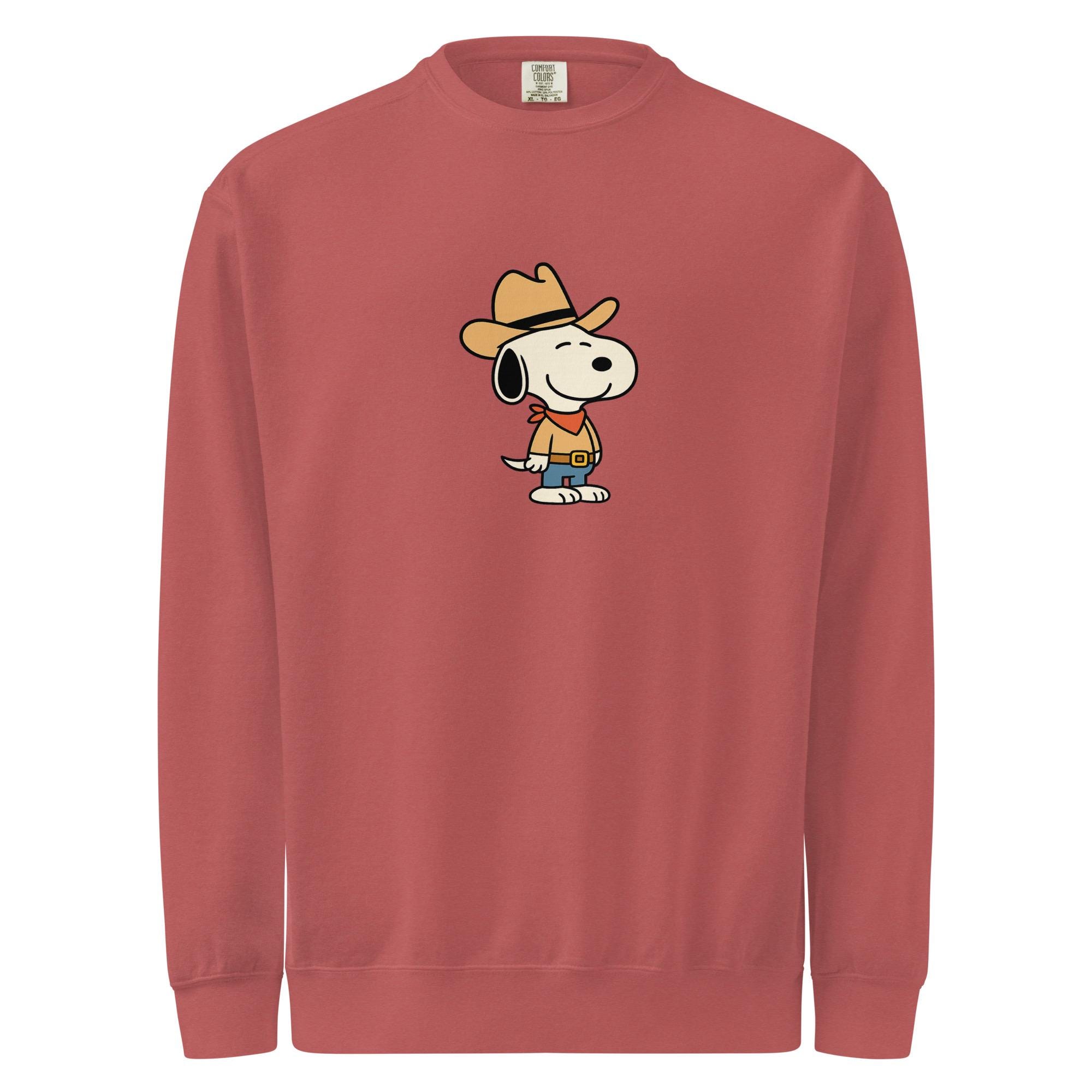 Snoopy cowboys España