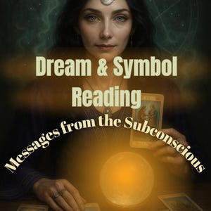 Lettura dei sogni e dei simboli / Messaggi dal subconscio