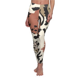 BoldAura Trendy Women Casual Leggings Stylish Activewear & Everyday Lounge Pants