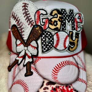 Build Your Own Custom Patch Trucker Hat - Solid Colored Hats Only