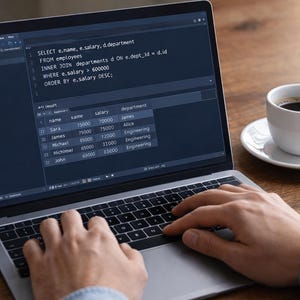 Aide-mémoire SQL pour débutants | Guide de référence rapide SQL avec exemples | Guide d'étude à télécharger au format PDF image 4