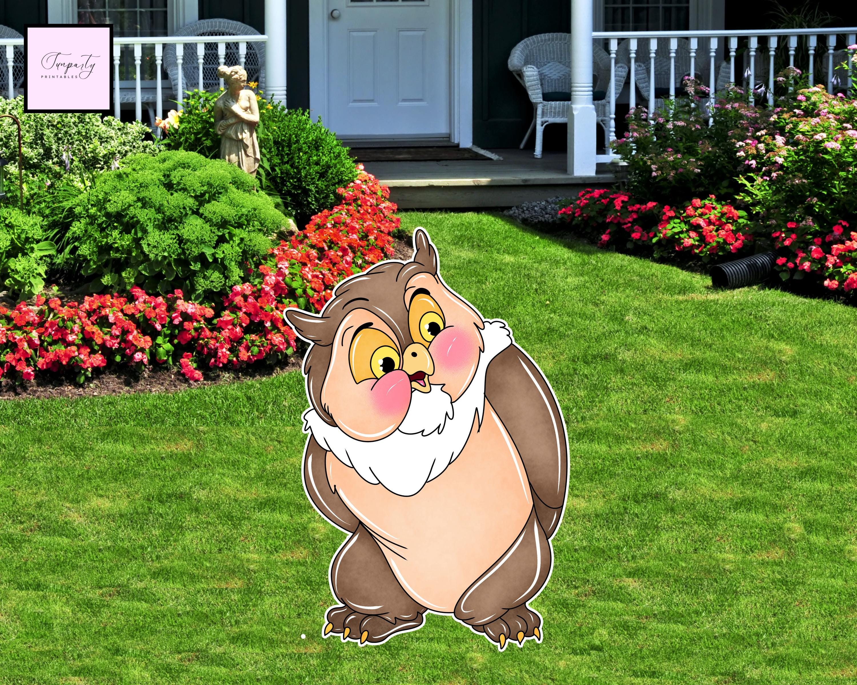 Friend owl bambi - Etsy 日本