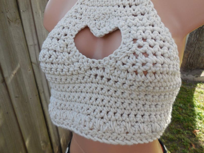 Crochet Valentine Heart Cropped Hobo Festival Bikini Top Etsy crochet-valentine-heart-cropped-hobo-festival-bikini-top-etsy