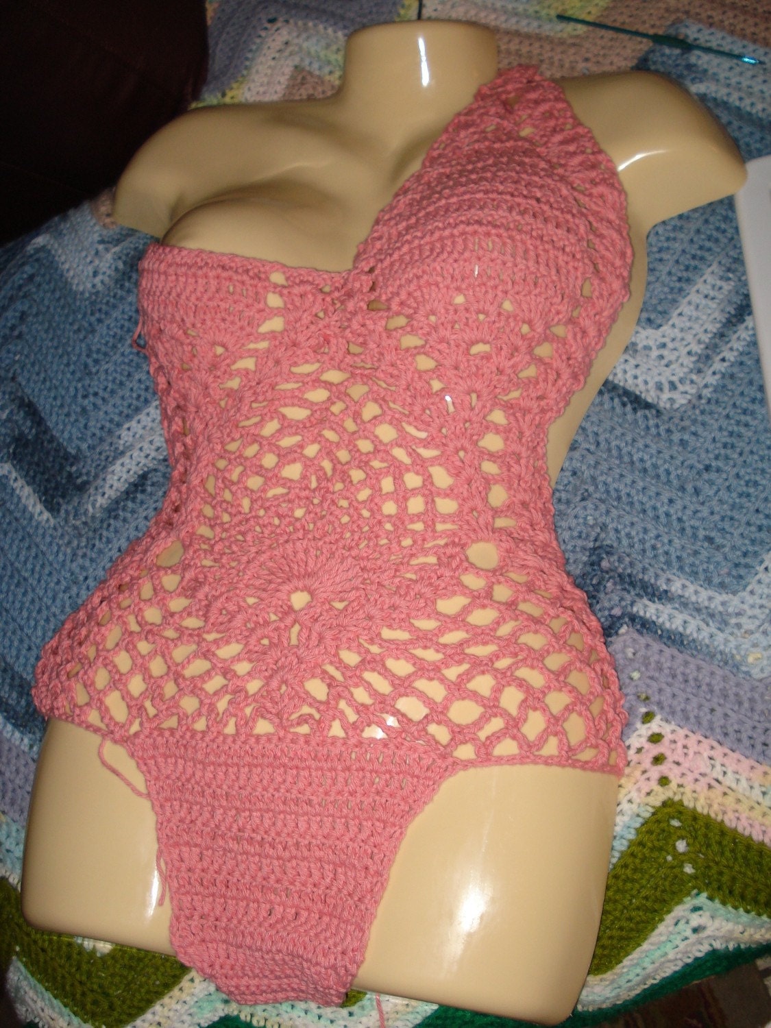 Crochet Bikini