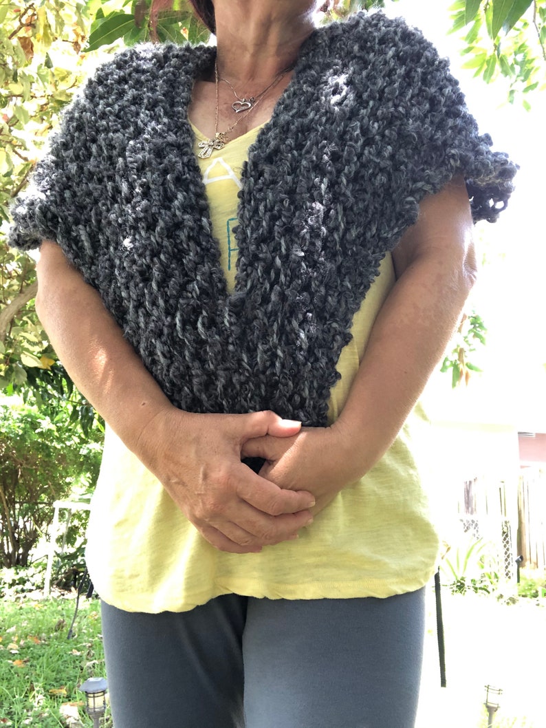 outlander wool shawl