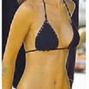 Vintage Crochet Woman Swimsuit Bikini 3 in one Pattern only in PDF Files image 2