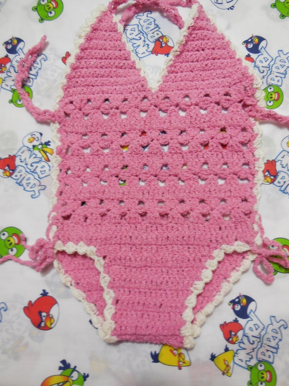 Freedland recommends best of Crochet baby bikini bikini Crochet baby