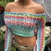 see more listings in the Crochet Hobo top section