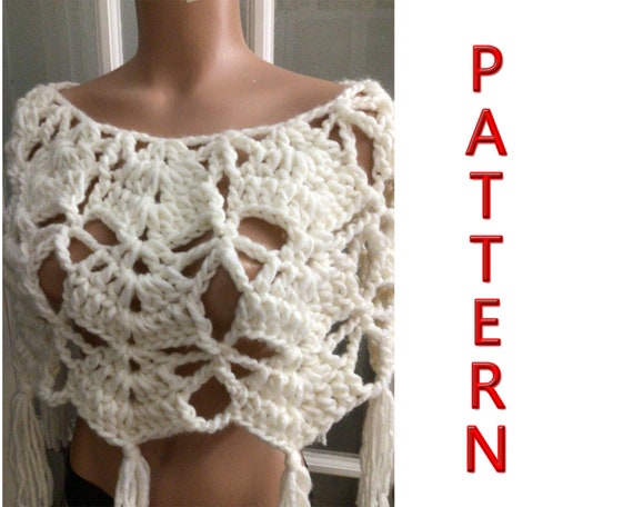 DIY Wool Poncho Pattern: Create Your Own Fashion Statement