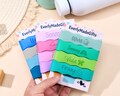 Personalized Silicone Bottle Label for Kids, Bottle Bands for Girls and Boys, Sippy Cup Label, Water Bottle ID Tag, Back to School Gifts