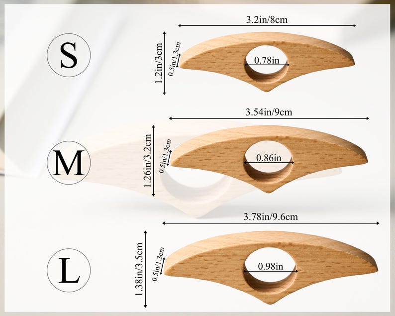 Custom Engraved Walnut Book Page Holder, Unique Wooden Thumb Spreader, Thoughtful Reading Accessories Gift for Readers and Teachers image 8