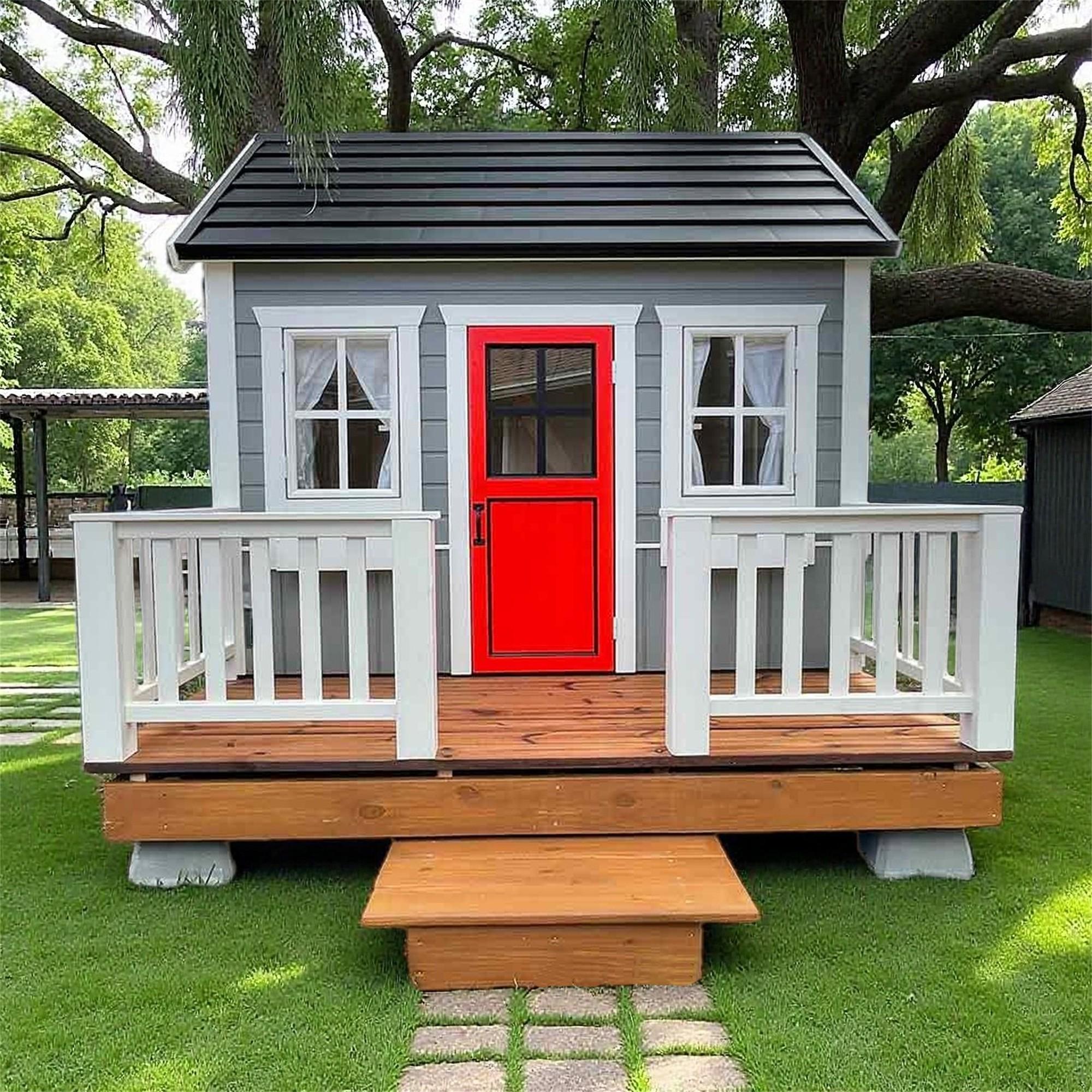 Wooden Playhouse UK