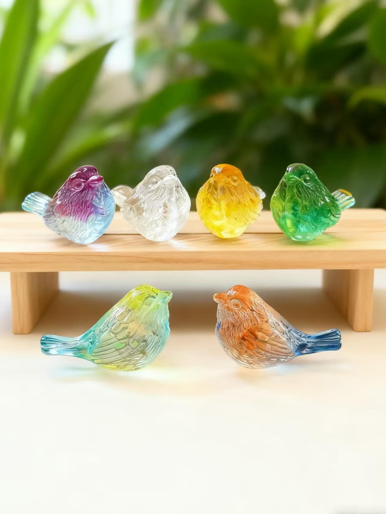 MURANOカラフルな花模様のガラス置物 ヴェトリ / VETRI ムラーノガラス フラワーベース カラフル 鮮やか