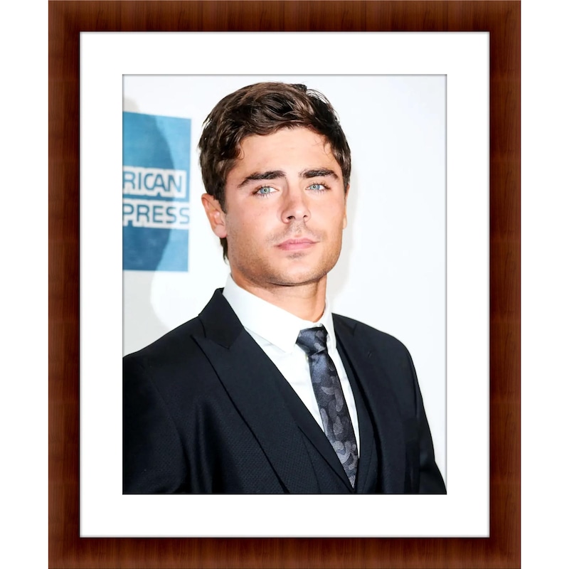 Zac Efron X Prada Etsy Canada