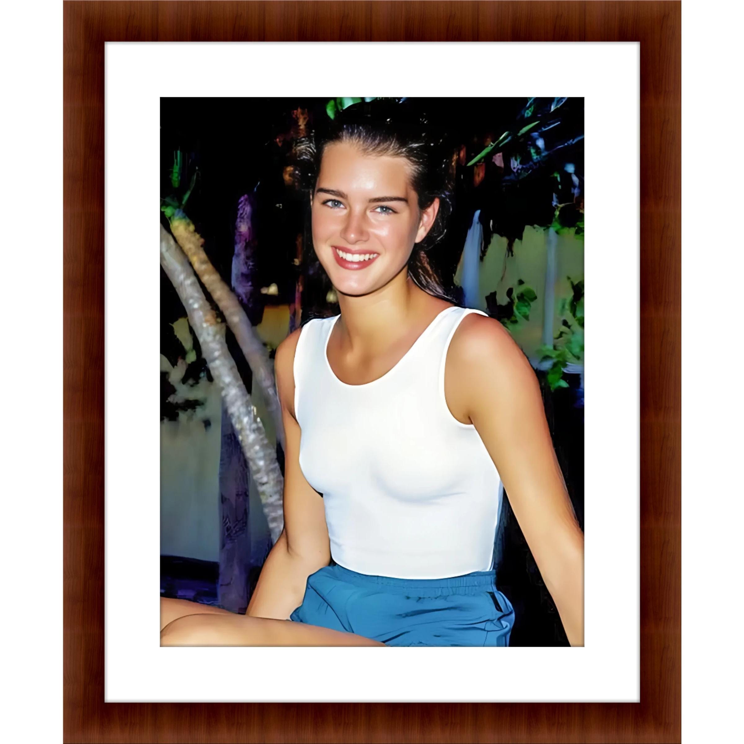 Brooke shields - Etsy 日本