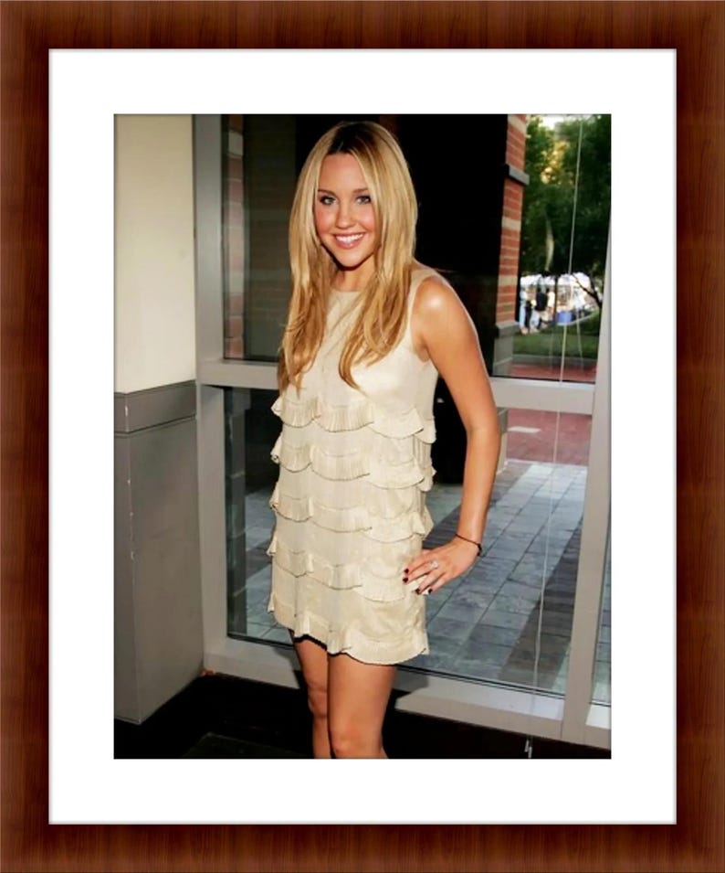 Amanda Bynes 8 5 X 11 Candid Color Unframed Photograph Collectable Art amanda-bynes-8-5-x-11-candid-color-unframed-photograph-collectable-art