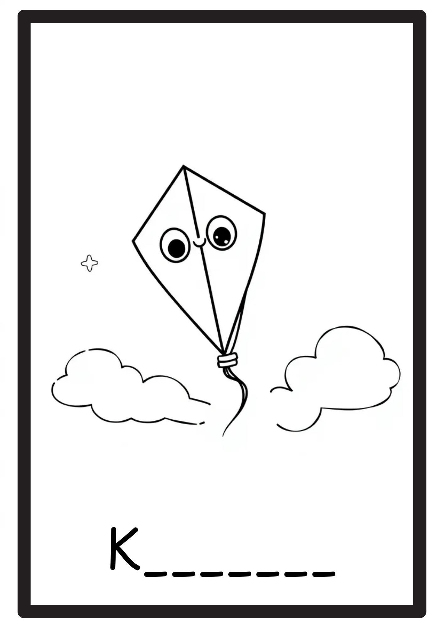 Interactive Alphabet Coloring Sheets With Labeling Tasks - Etsy