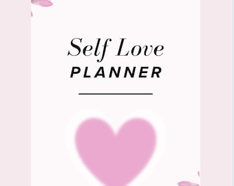 Selbstliebe-Planer