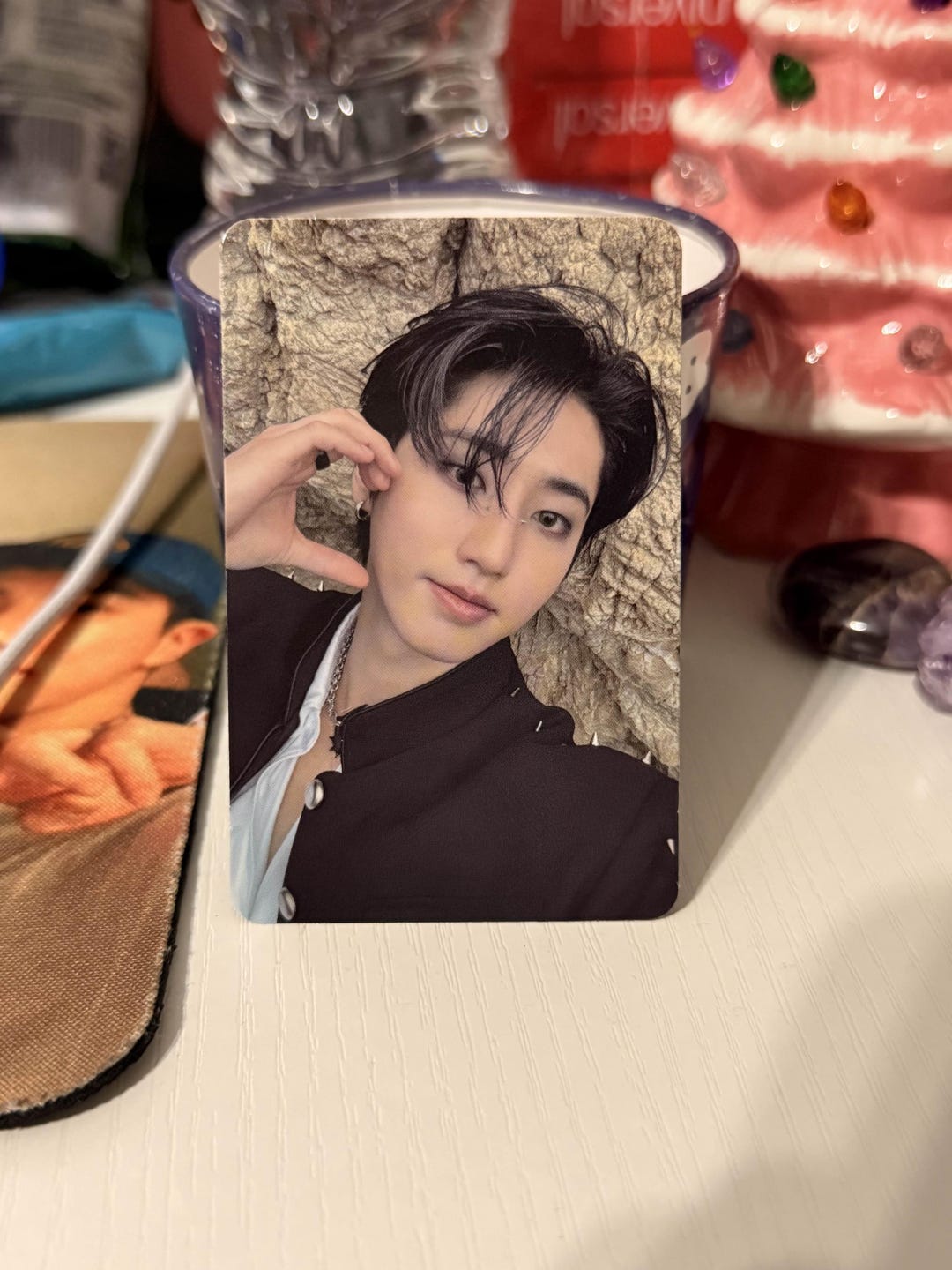 Han Official Photocard Stray Kids Skz It Tape Do It Accordion Ver