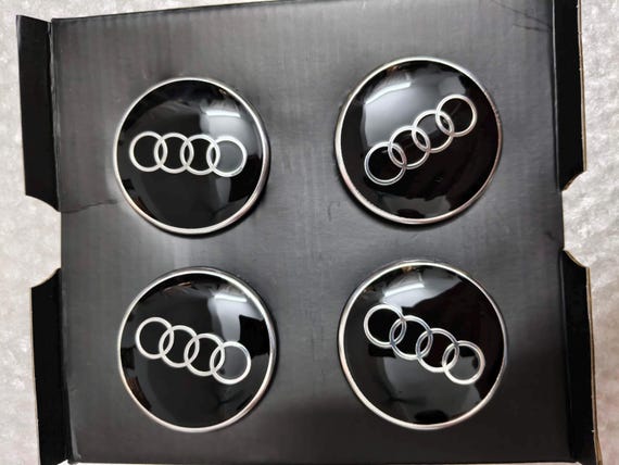 Dynamic 60MM Floating Audi Center Wheel Hub Caps - Etsy