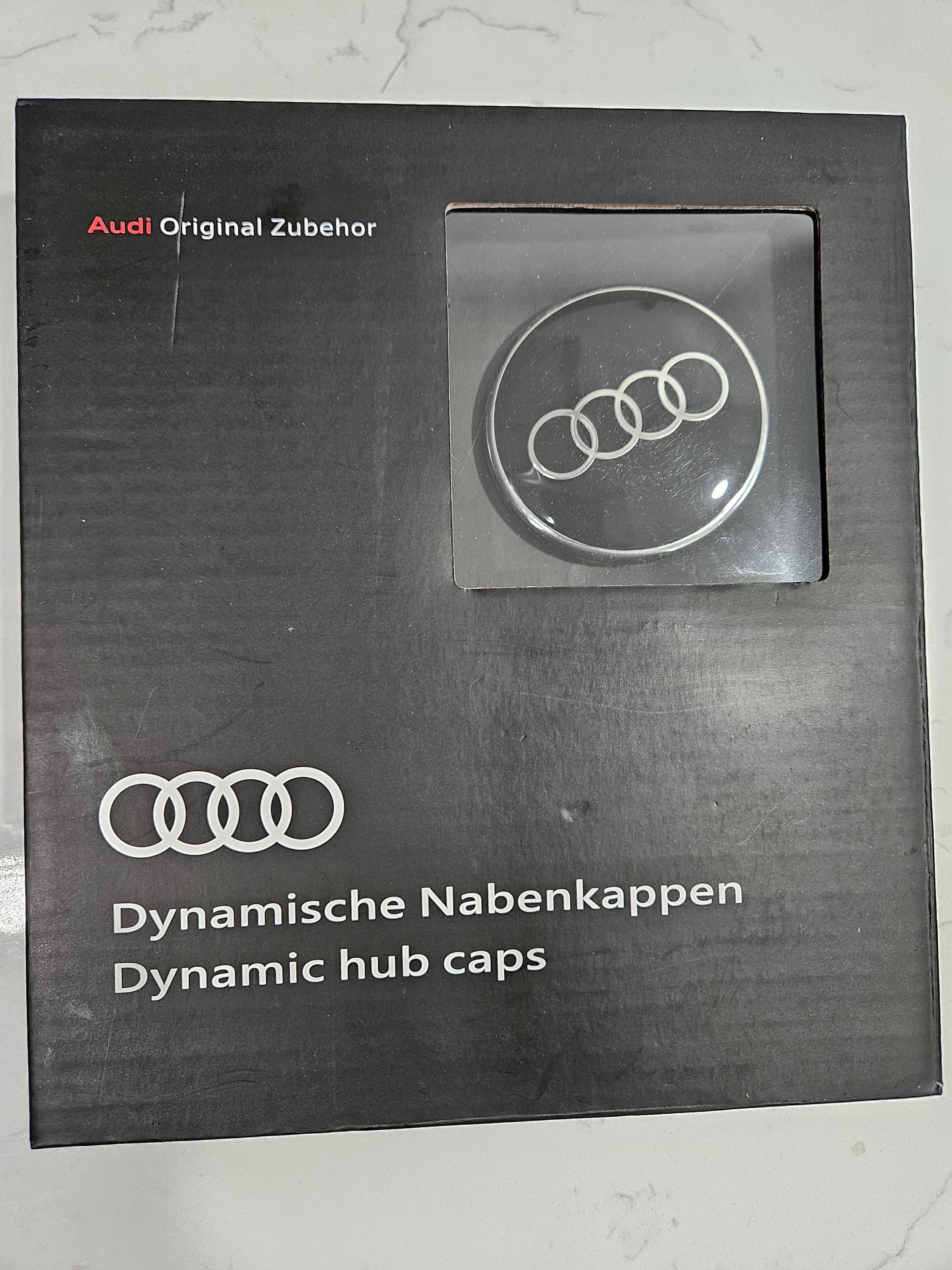 Dynamic 60MM Floating Audi Center Wheel Hub Caps - Etsy