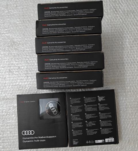 Dynamic 60MM Floating Audi Center Wheel Hub Caps - Etsy Dynamic 60MM Floating Audi Center Wheel Hub Caps - Etsy