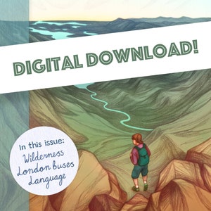 Katzine Issue 2 - Digital Download