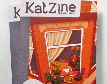 Katzine issue 1